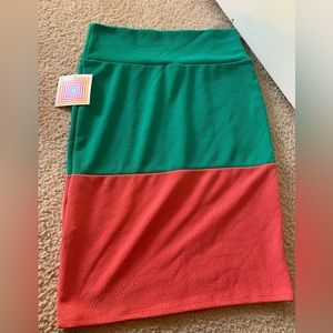 NWT Lularoe Cassie Skirt Medium